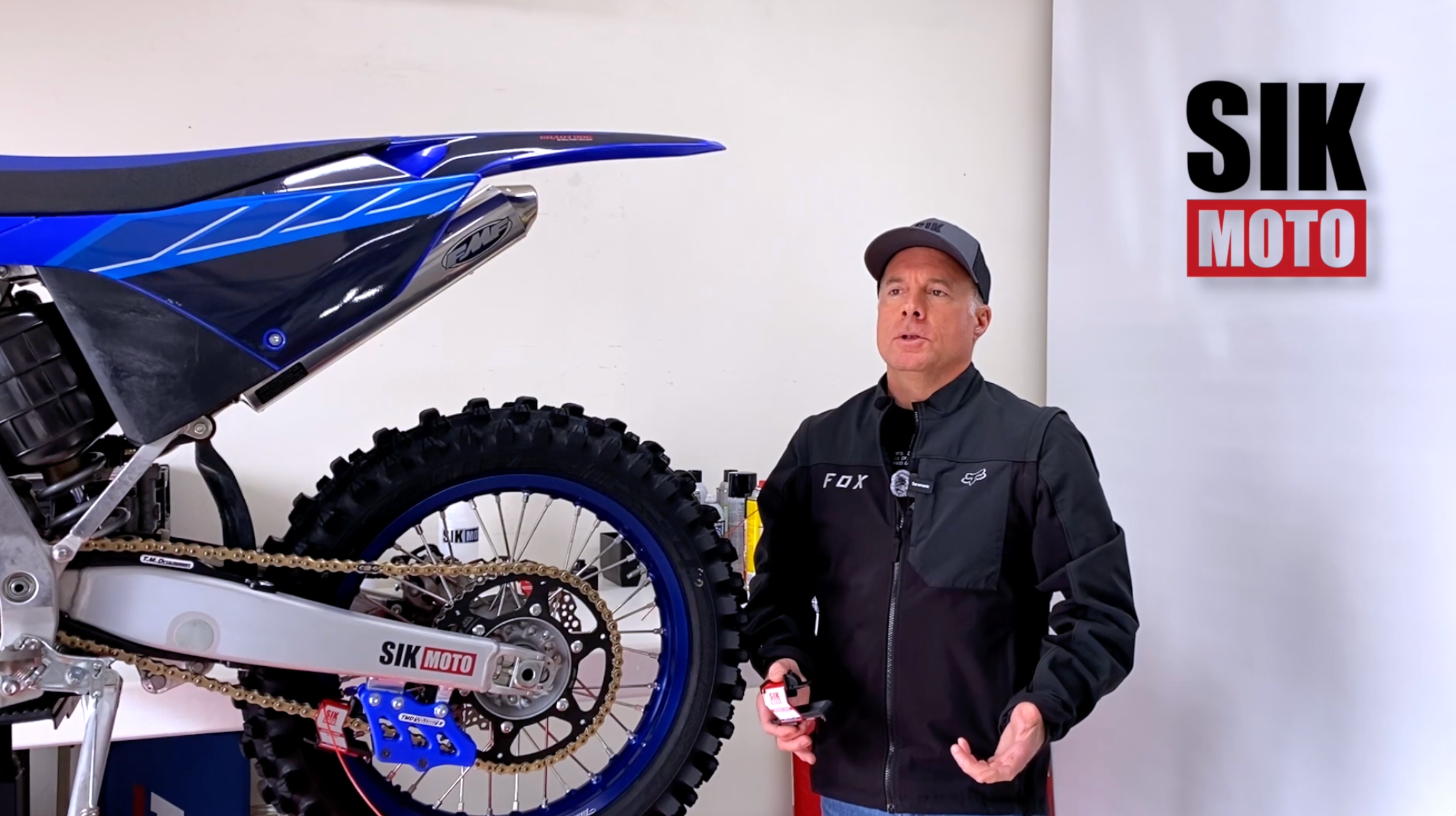 Load video: Learn how easy it is to use the Chain Dog™